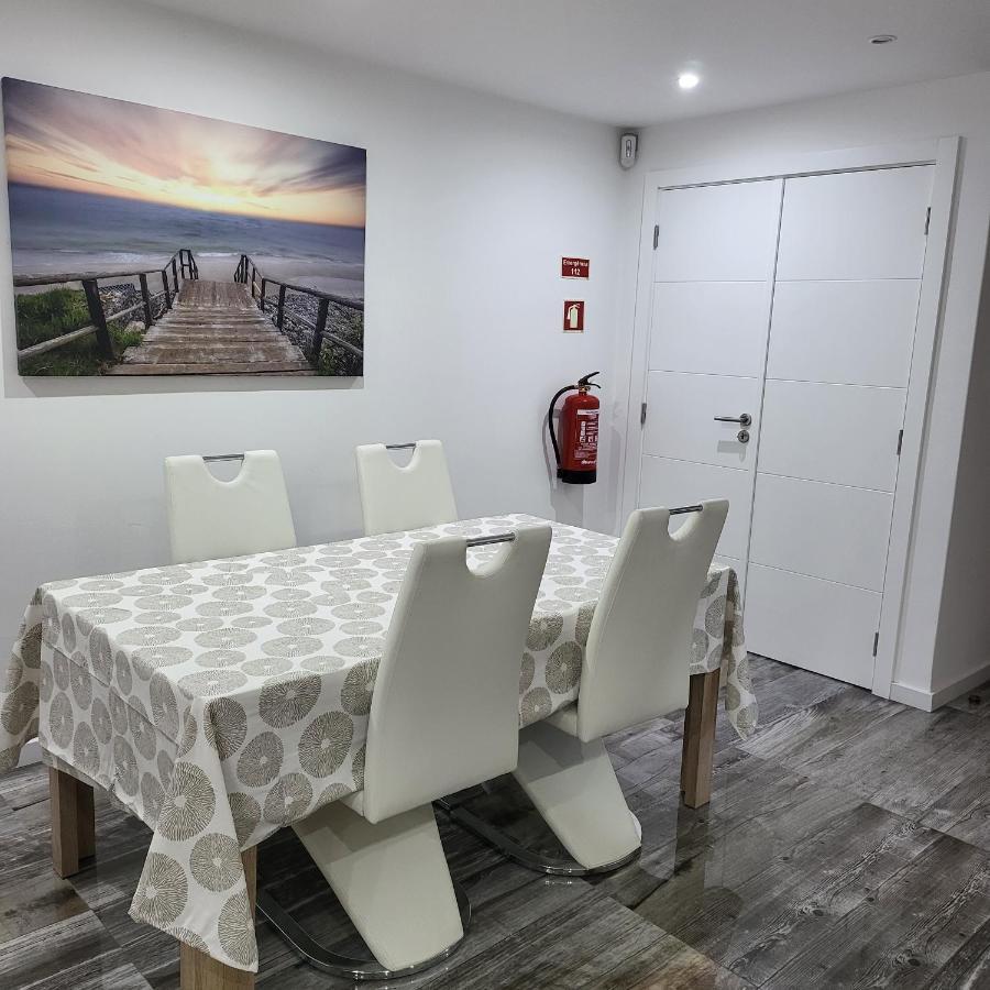 Nandos Apartement コスタ・ダ・カパリカ エクステリア 写真