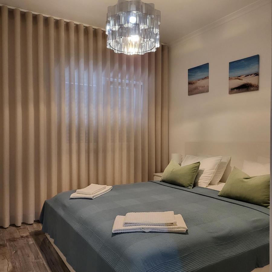 Nandos Apartement コスタ・ダ・カパリカ エクステリア 写真