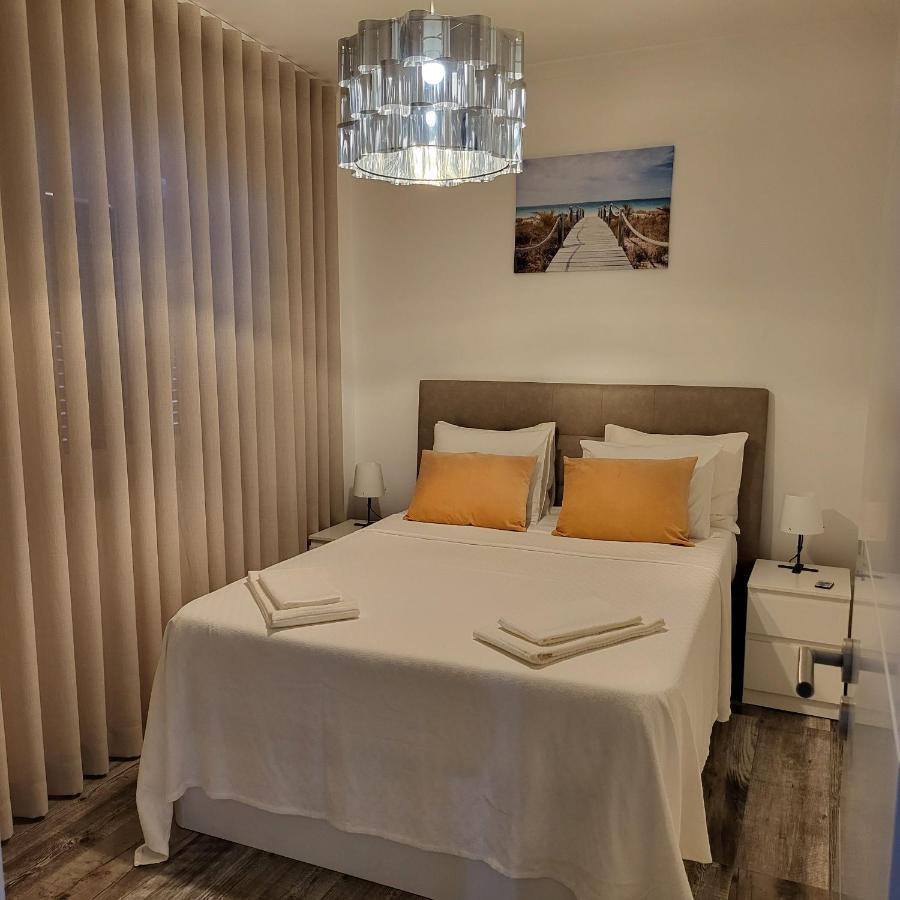 Nandos Apartement コスタ・ダ・カパリカ エクステリア 写真