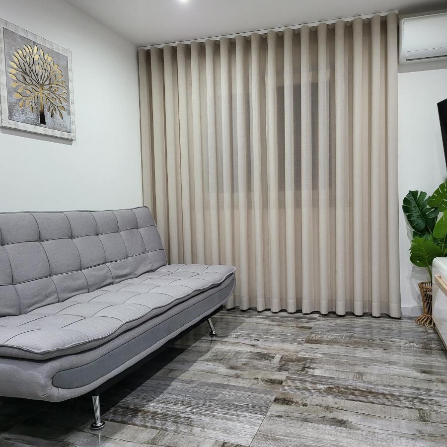 Nandos Apartement コスタ・ダ・カパリカ エクステリア 写真