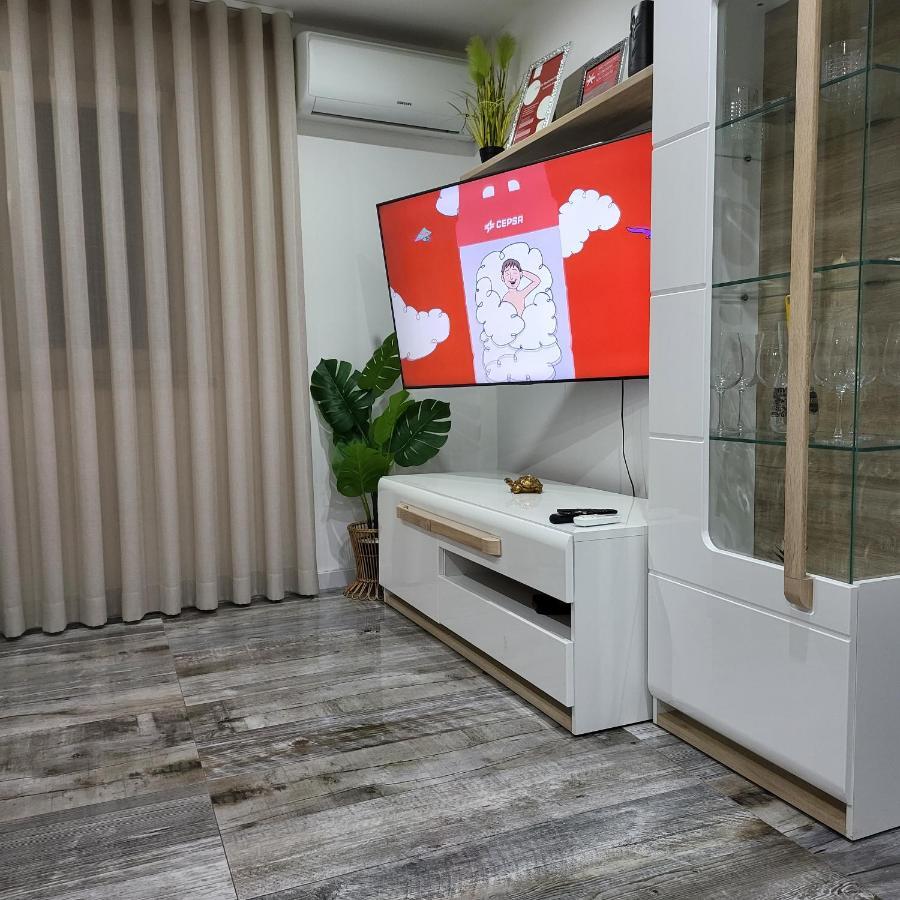Nandos Apartement コスタ・ダ・カパリカ エクステリア 写真